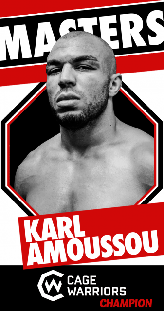 Karl "PSYCHO" AMOUSSOU