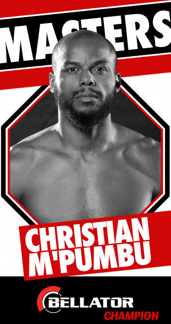 Christian "EVERLASTING" MPUMBU