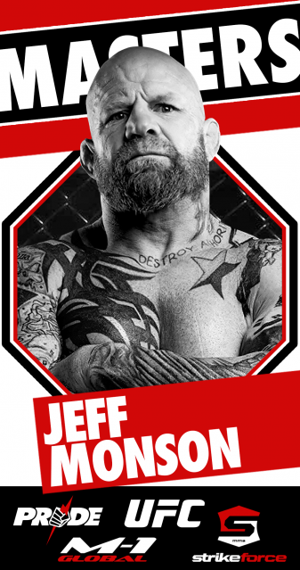 Jeff "THE SNOWMAN" MONSON