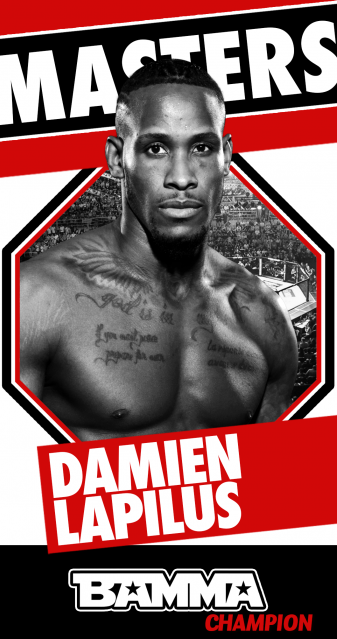 Damien "FRANKESTEIN" LAPILUS