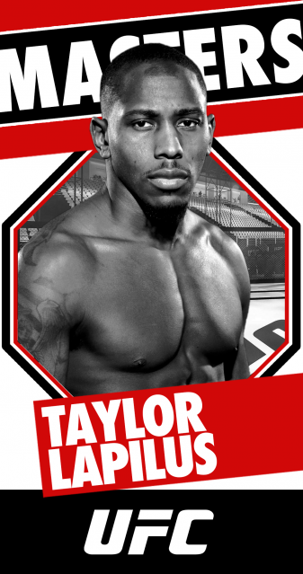 Taylor "DOUBLE IMPACT" LAPILUS