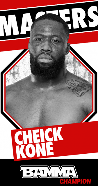 Cheick "L'ANIMAL" KONE