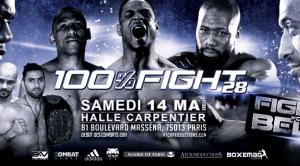 100% FIGHT 28