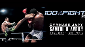 100% FIGHT 30