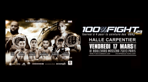 100% FIGHT 29