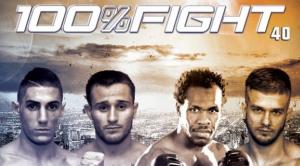 100% FIGHT 40