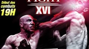100% FIGHT 16 GRAND PRIX FINALES