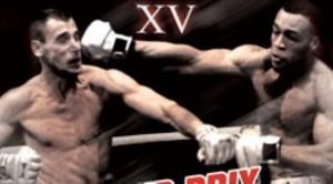 100% FIGHT 15 GRAND PRIX