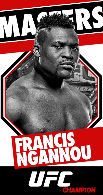 Francis "The Predator" NGANNOU
