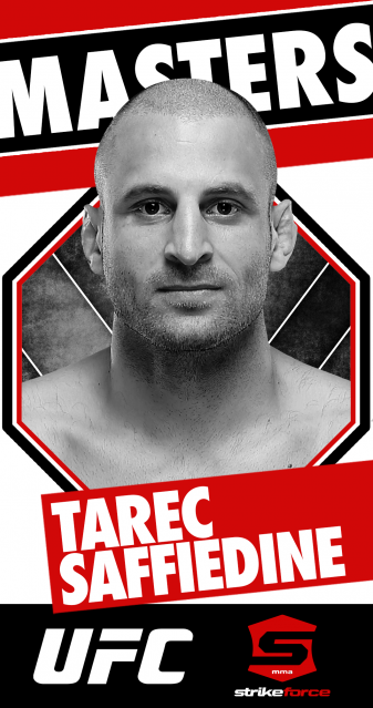 Tarec "SPONGE" SAFFIEDINE