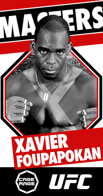 Xavier "PROFESSOR X" FOUPA-POKAM