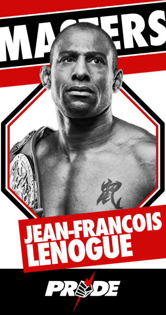 Jean François "JEFF" LENOGUE