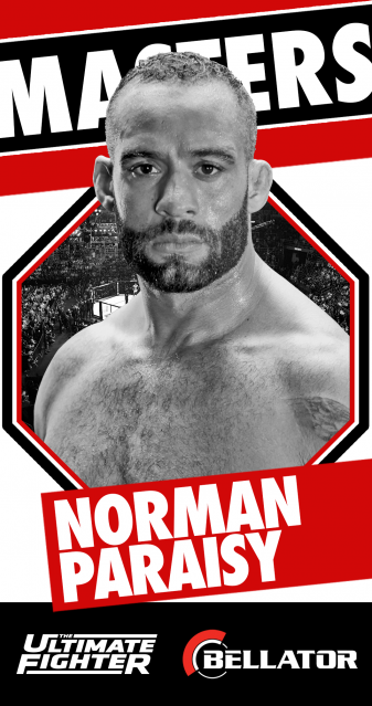 Norman PARAISY