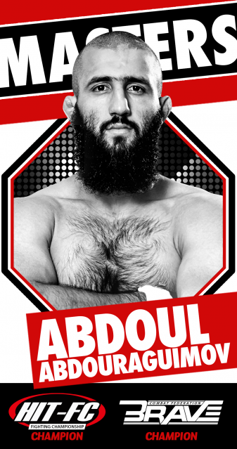 Abdoul "THE LAZY KING" ABDOURAGUIMOV