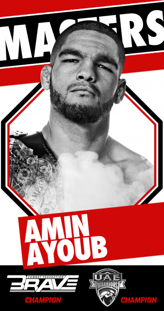 Amin "FIERCENESS" AYOUB