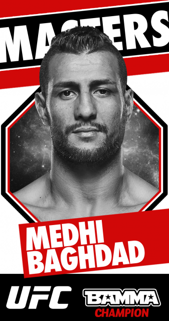 Medhi "LE SULTAN" BAGHDAD