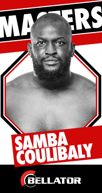 Samba "THE JOKER" COULIBALY