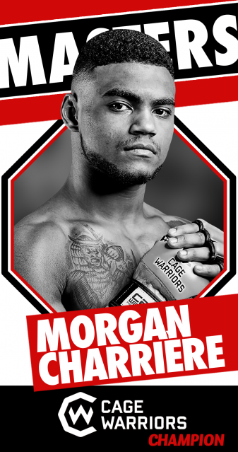 Morgan "THE LAST PIRATE" CHARRIERE