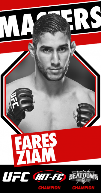 Fares "SMILE KILLER" ZIAM