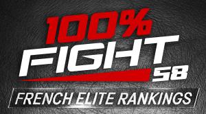 100% FIGHT 58 - FER FINALS