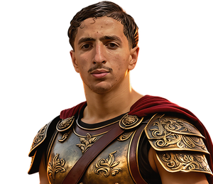 Portrait de Elyes BELHOUSSA — combattant CENTURION