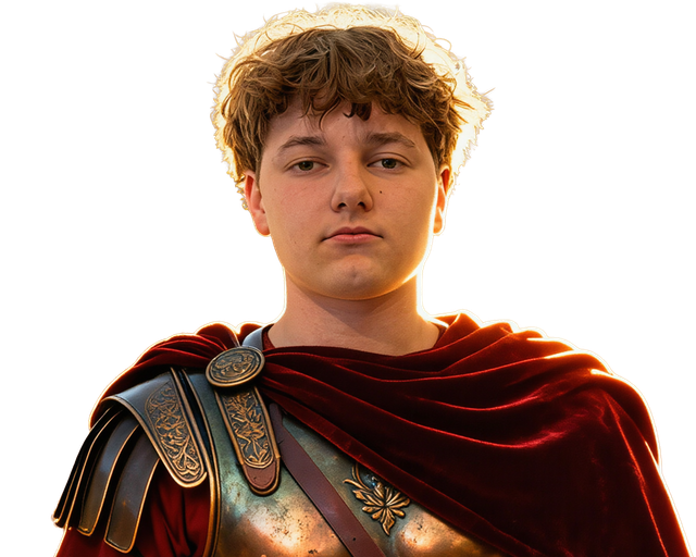 Portrait de Jan BUNIOWSKI — combattant CENTURION 70 kg, Pologne