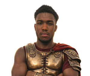 Portrait de Talba DOSSAVI — combattant CENTURION