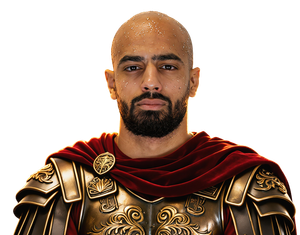 Portrait de Maroan EL GANA — combattant CENTURION 70 kg