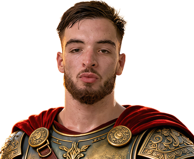 Portrait de Jiyan OZCEVIK — combattant CENTURION 70 kg, France