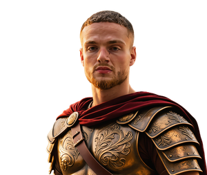 Portrait de Lucas LAGUARDIA — combattant CENTURION