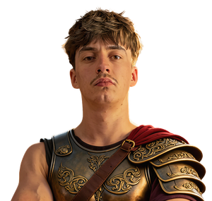 Portrait de Noah MAITRE — combattant CENTURION 70 kg