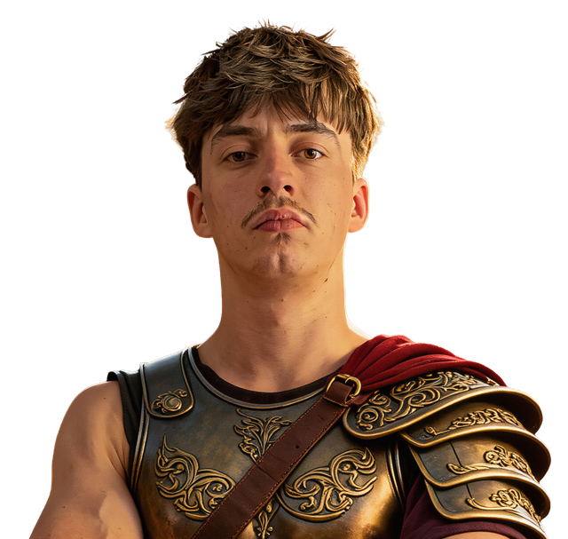 Portrait de Noah MAITRE — combattant CENTURION 70 kg