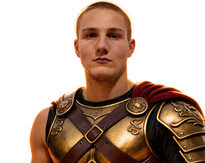 Portrait de Mathieu ROGEZ — combattant CENTURION 70 kg, France