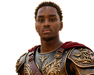 Portrait de Kyle TAILLEPIERRE — combattant CENTURION