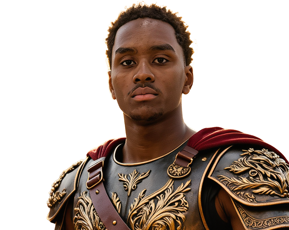 Portrait de Kyle TAILLEPIERRE — combattant CENTURION 66 kg, EC Boxing 91