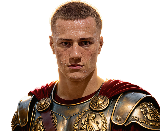 Portrait de Théo YOUNSI — combattant CENTURION 70 kg, France