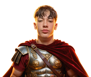 Portrait de Yann WILMANSKI — combattant CENTURION 70 kg, France