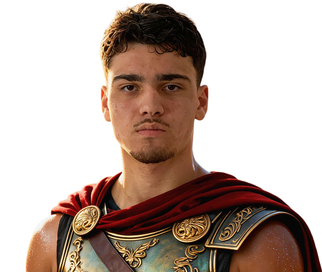 Portrait de Abdelkader BENAOULA — combattant CENTURION 70 kg, Paris, France