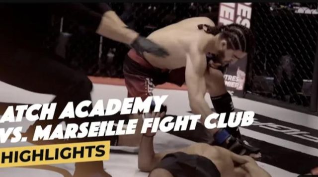 Supreme League Round 3: Atch Academy vs Marseille Fight Club [highlights]