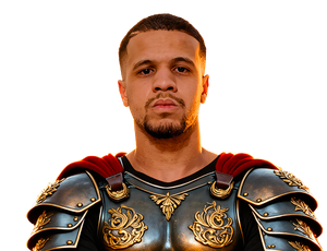 Portrait de Ilyas CHAKIR « MMA DEBUT » — combattant CENTURION 70 kg