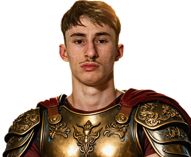 Portrait de Marius DOUARRE ROSSIGNOL « DÉBUTS EN MMA » — combattant CENTURION 70 kg, Île-de-France, France