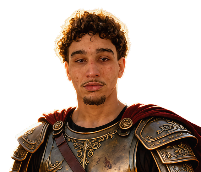 Portrait de Noham ETANJI « DÉBUTS EN MMA » — combattant CENTURION 70 kg