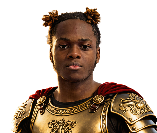 Portrait de Harry Cheik Sidate TAVARES « DÉBUTS EN MMA » — combattant CENTURION 70 kg