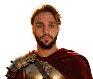 Portrait de Vincent GAUDINOT — combattant CENTURION 70 kg