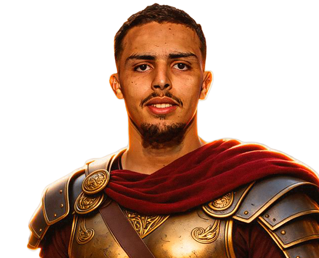 Portrait de Wassim CHAINE « Champion du FER » — combattant CENTURION 66 kg, Levallois-Perret, France